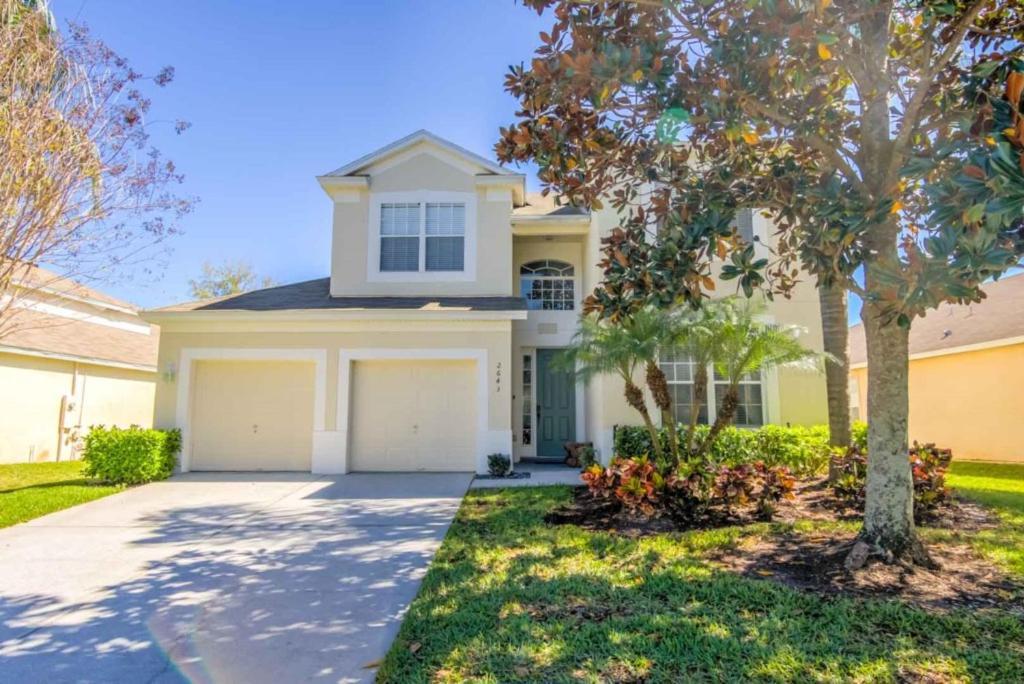 Wonderful 5Bd Game Pool Hm Windsor Hills2643Ds Villa Orlando Luaran gambar
