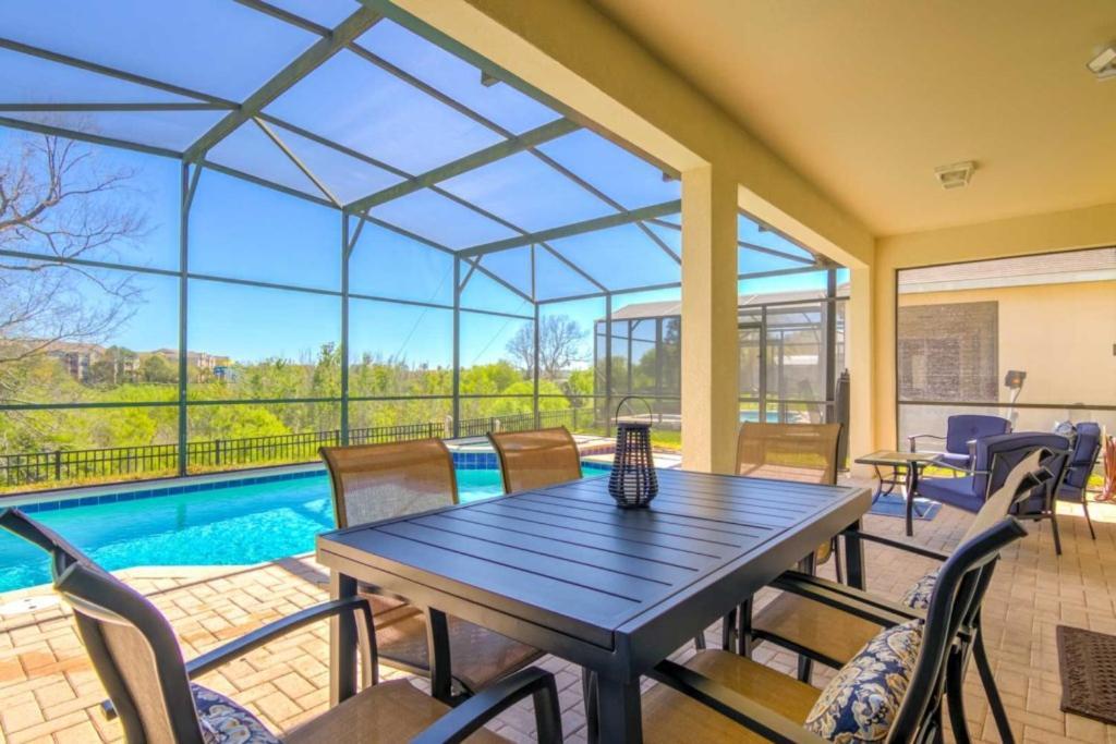 Wonderful 5Bd Game Pool Hm Windsor Hills2643Ds Villa Orlando Luaran gambar