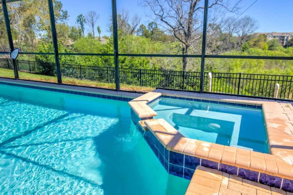 Wonderful 5Bd Game Pool Hm Windsor Hills2643Ds Villa Orlando Luaran gambar