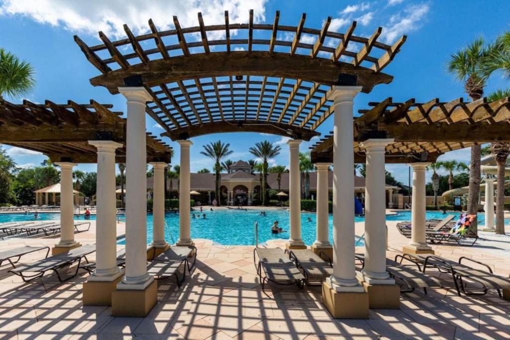 Wonderful 5Bd Game Pool Hm Windsor Hills2643Ds Villa Orlando Luaran gambar