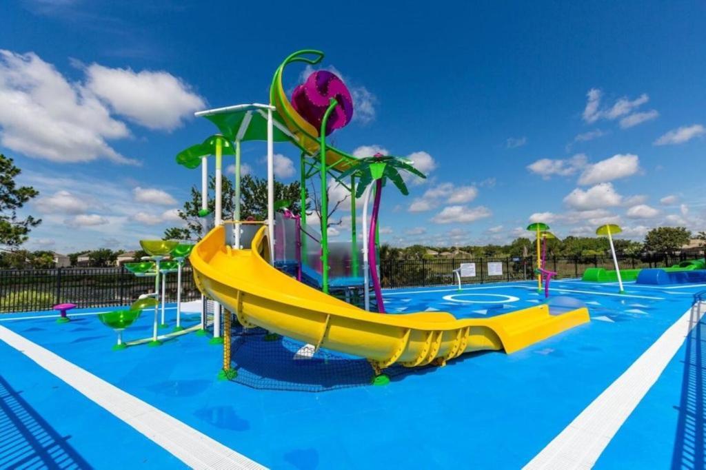Wonderful 5Bd Game Pool Hm Windsor Hills2643Ds Villa Orlando Luaran gambar